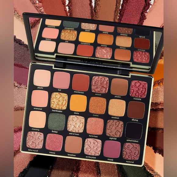 Tarte Maneater After Dark Eyeshadow Palette - Picture 3 of 10